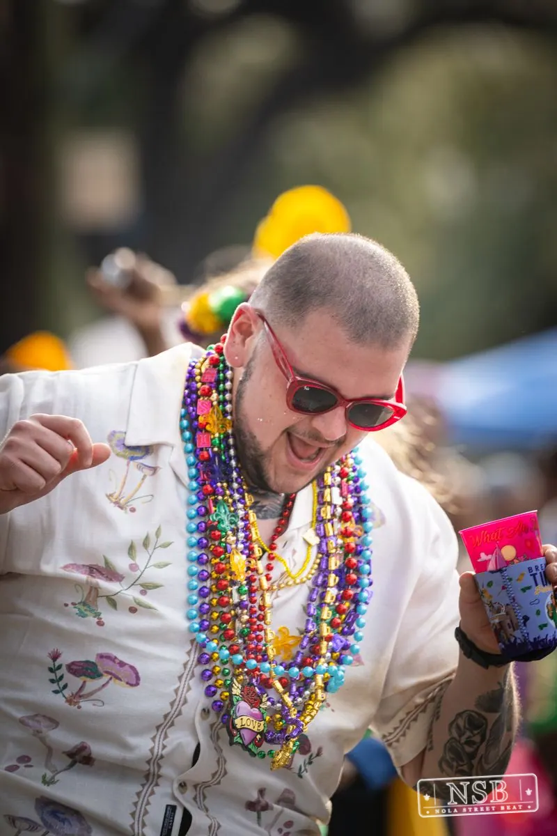 Krewe of Tucks in Uptown New Orleans, photo 20
