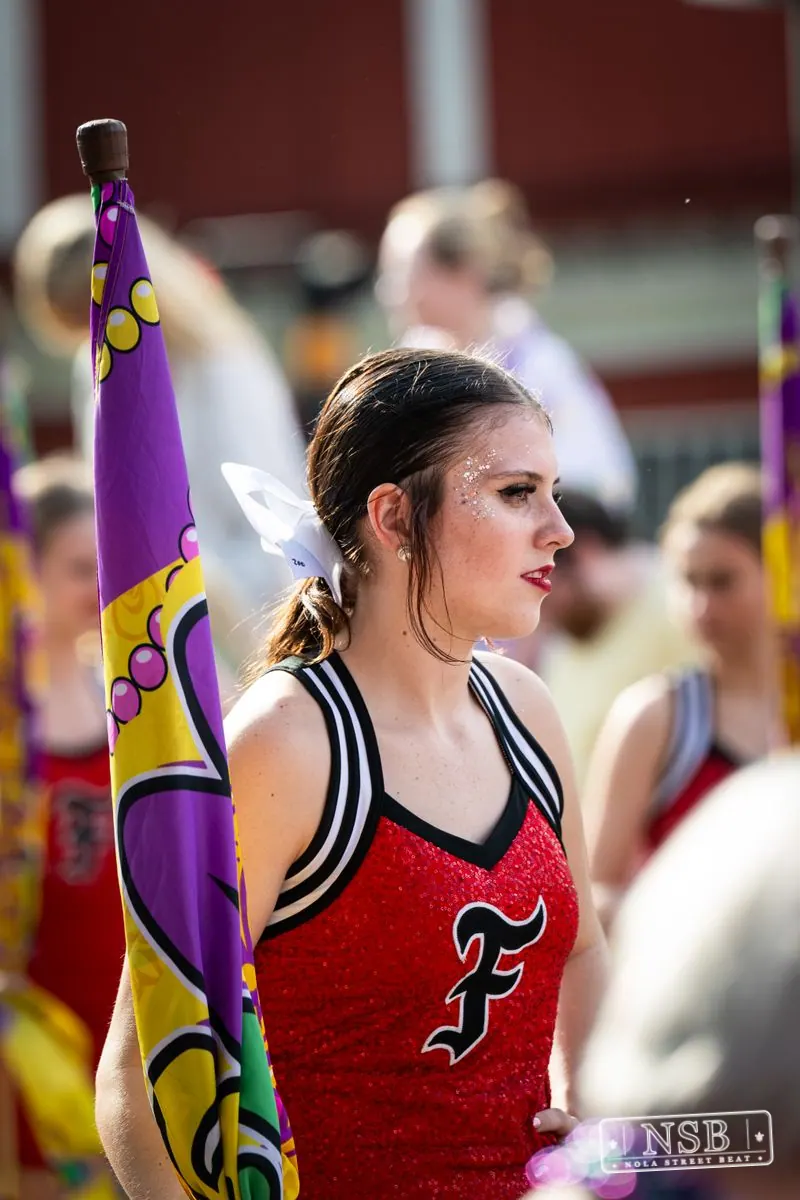 Krewe of Tucks in Uptown New Orleans, photo 22