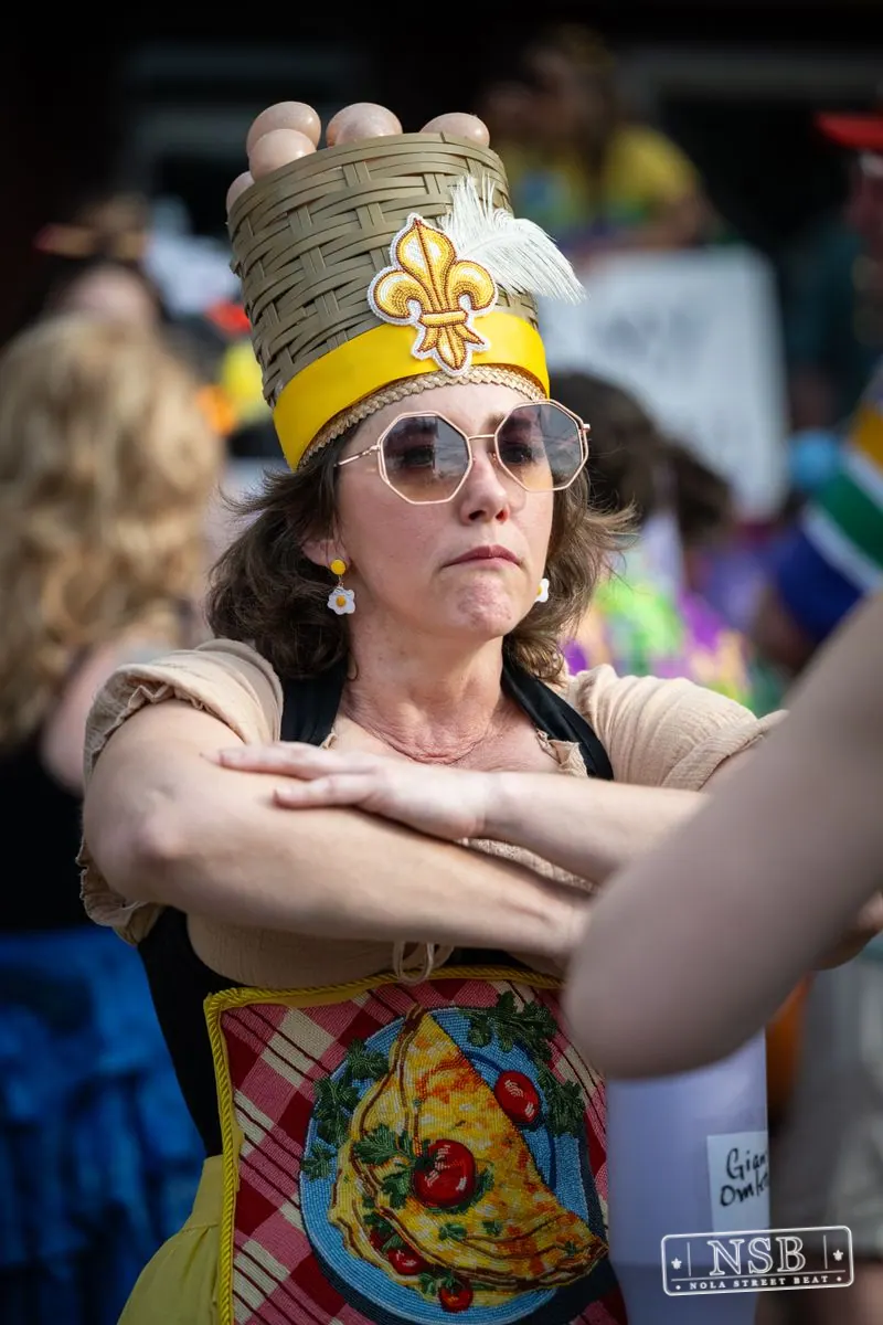Krewe of Tucks in Uptown New Orleans, photo 33