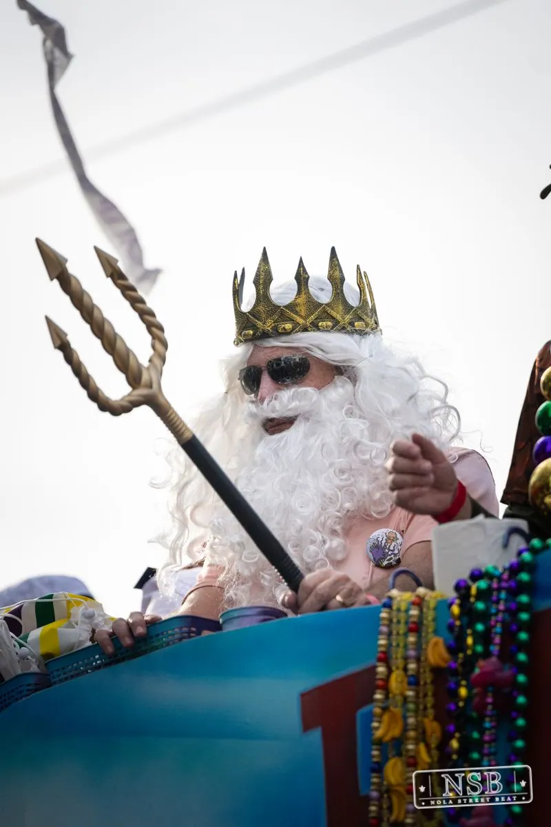 Krewe of Tucks in Uptown New Orleans, photo 35