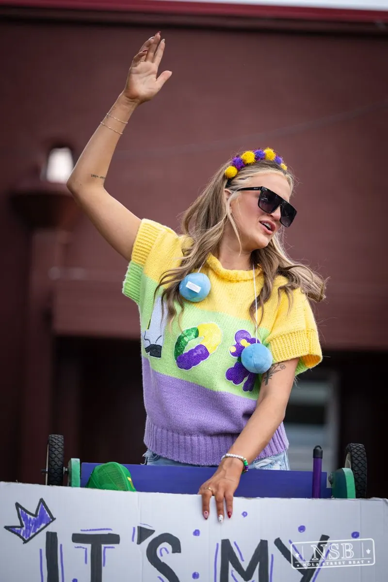 Krewe of Tucks in Uptown New Orleans, photo 37
