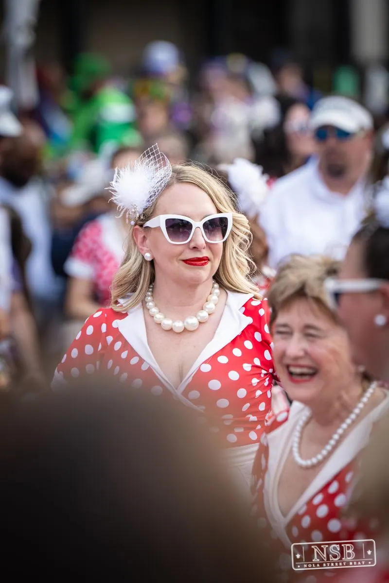 Krewe of Tucks in Uptown New Orleans, photo 39