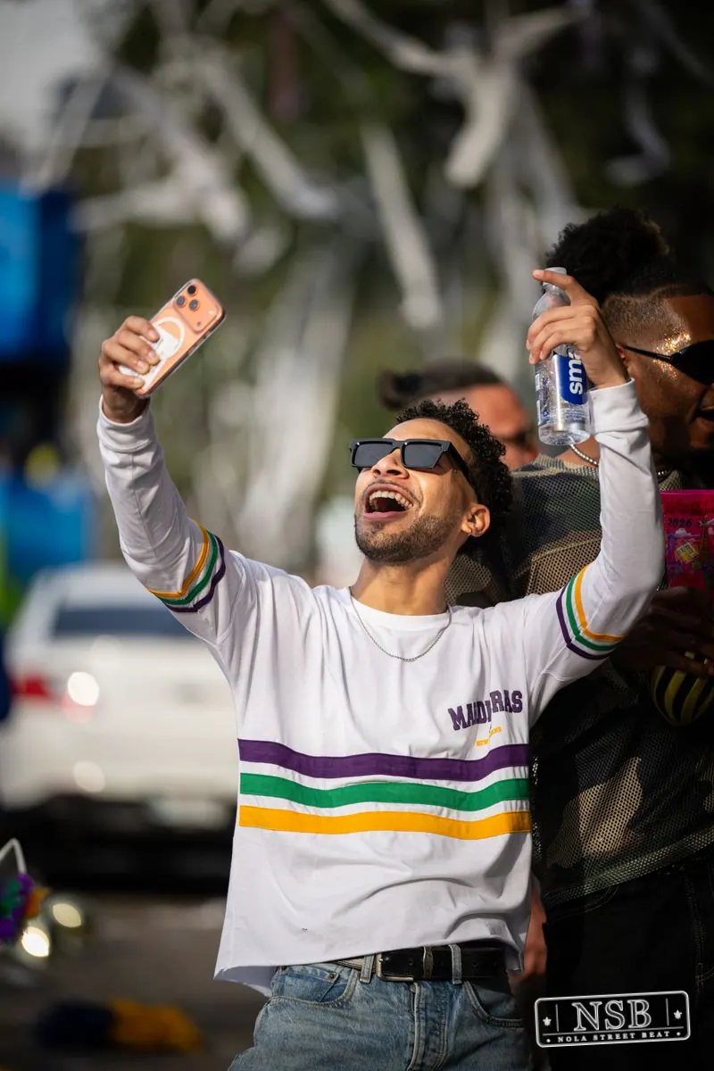 Krewe of Tucks in Uptown New Orleans, photo 42