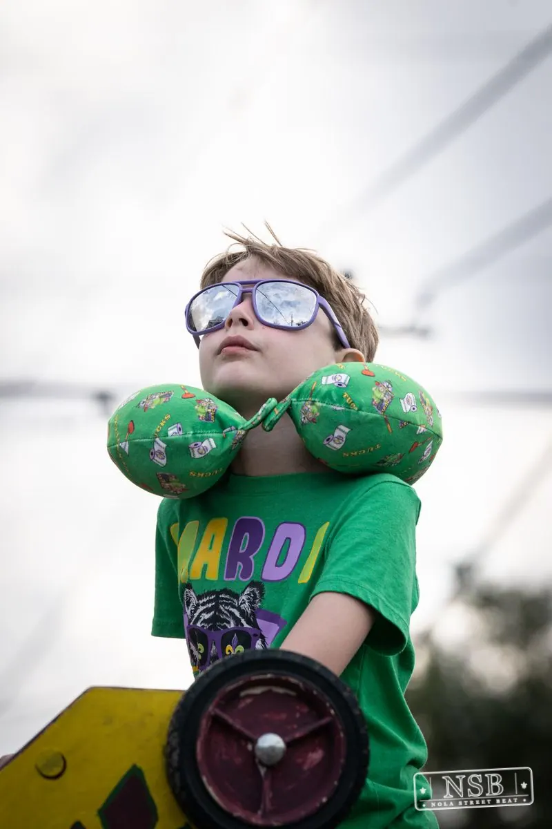Krewe of Tucks in Uptown New Orleans, photo 46
