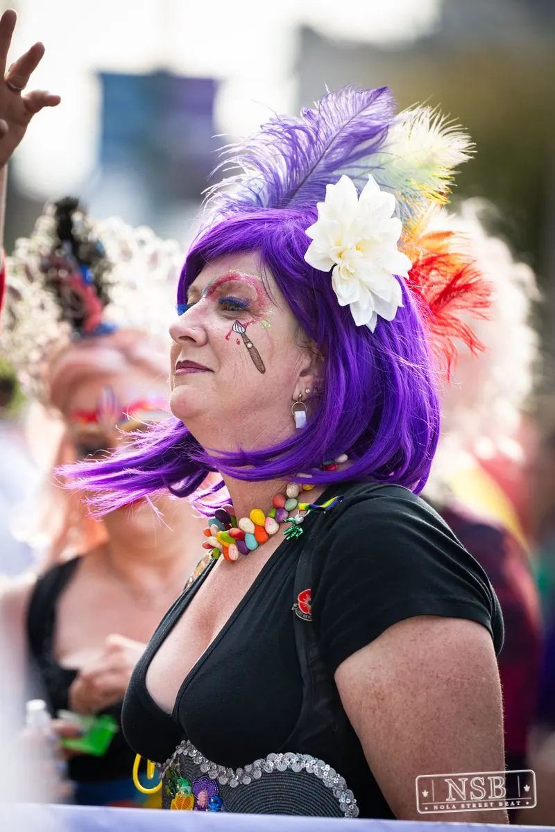 Krewe of Tucks in Uptown New Orleans, photo 47