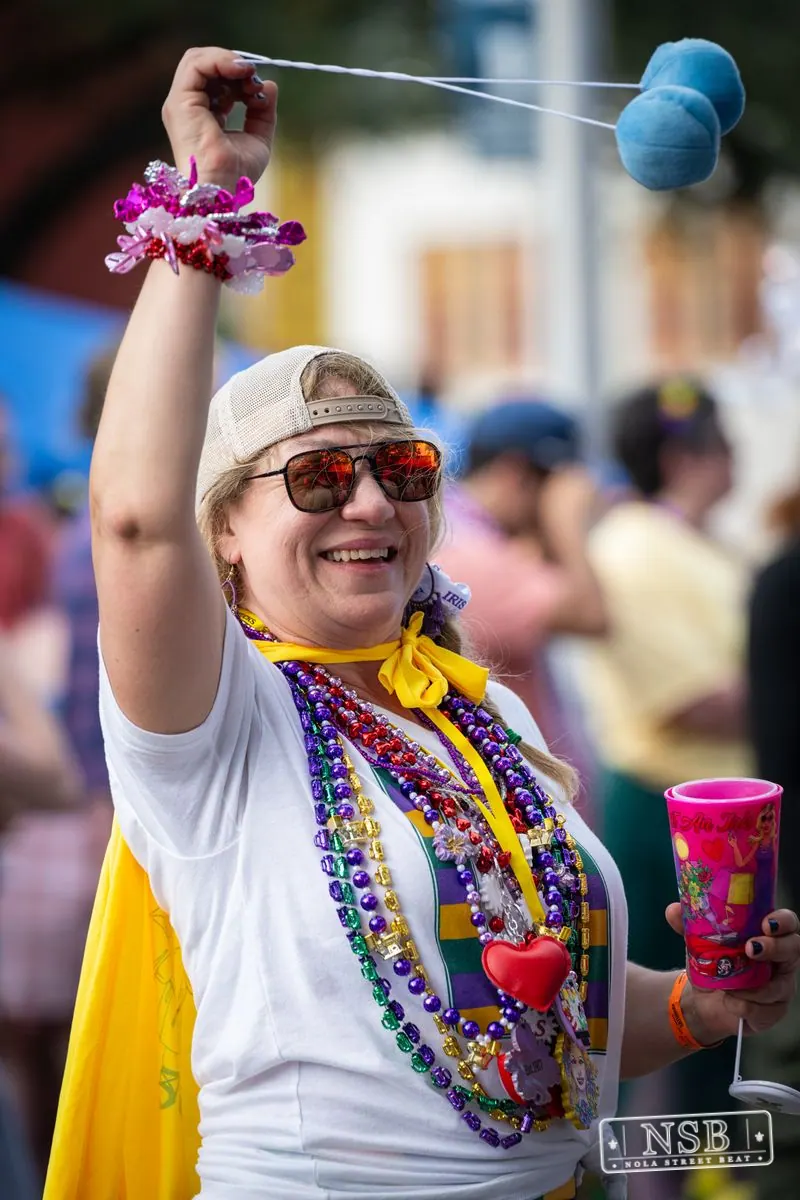 Krewe of Tucks in Uptown New Orleans, photo 51