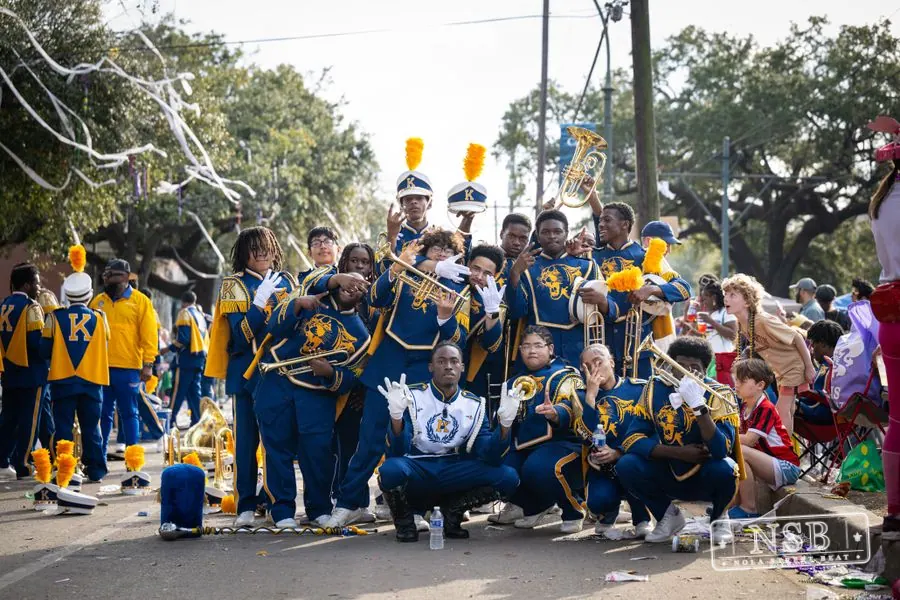 Krewe of Tucks in Uptown New Orleans, photo 55