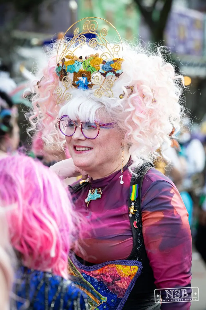 Krewe of Tucks in Uptown New Orleans, photo 56