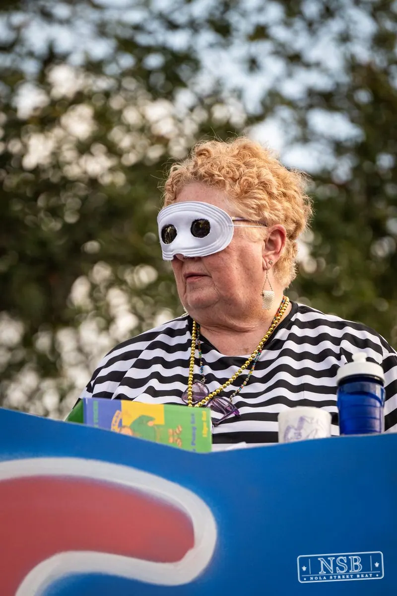 Krewe of Tucks in Uptown New Orleans, photo 57