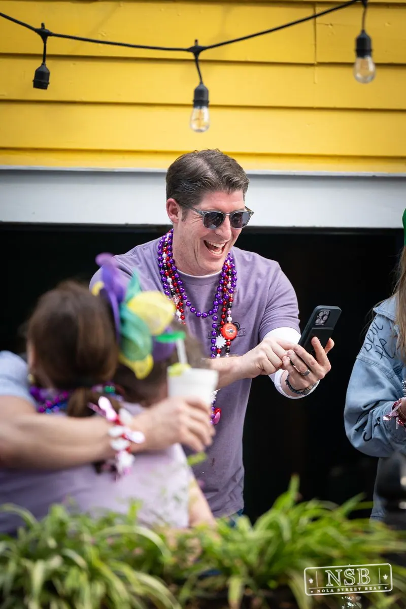 Krewe of Tucks in Uptown New Orleans, photo 60
