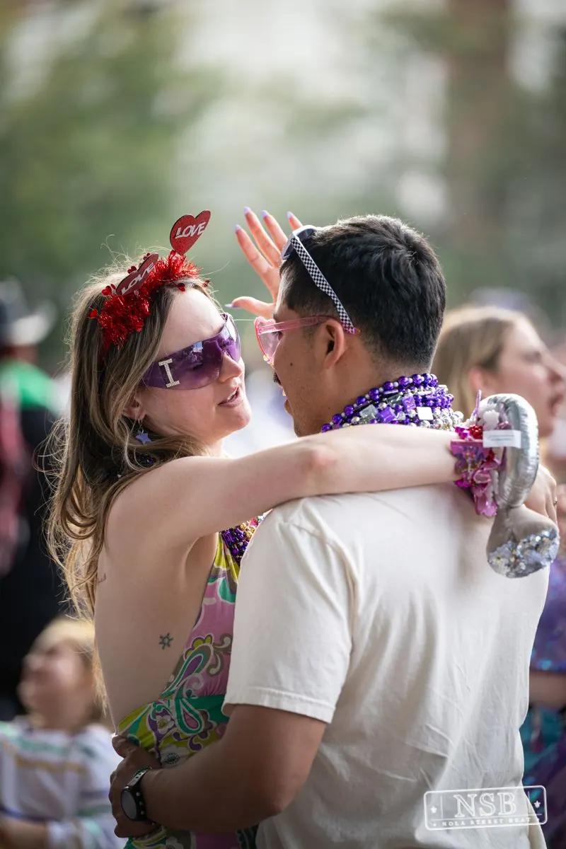 Krewe of Tucks in Uptown New Orleans, photo 63