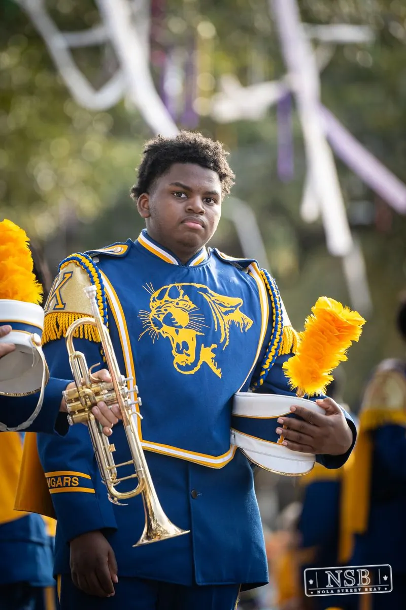 Krewe of Tucks in Uptown New Orleans, photo 64