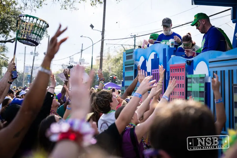 Krewe of Tucks in Uptown New Orleans, photo 65