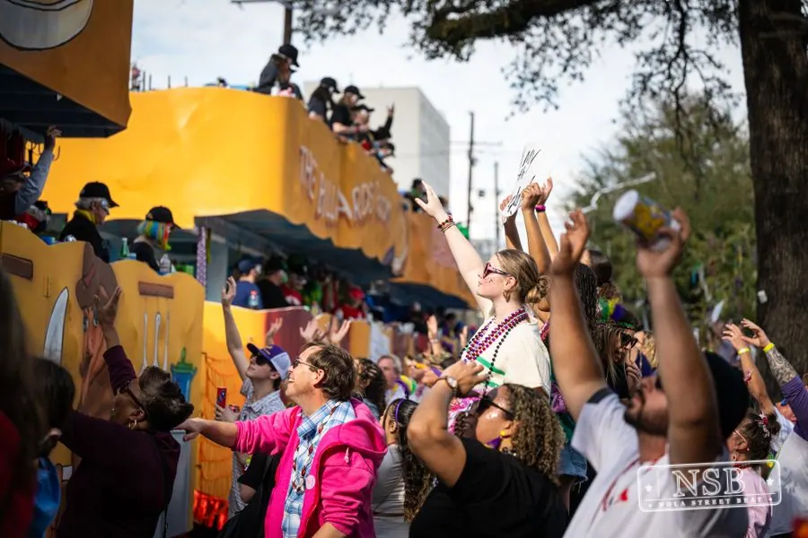 Krewe of Tucks in Uptown New Orleans, photo 66