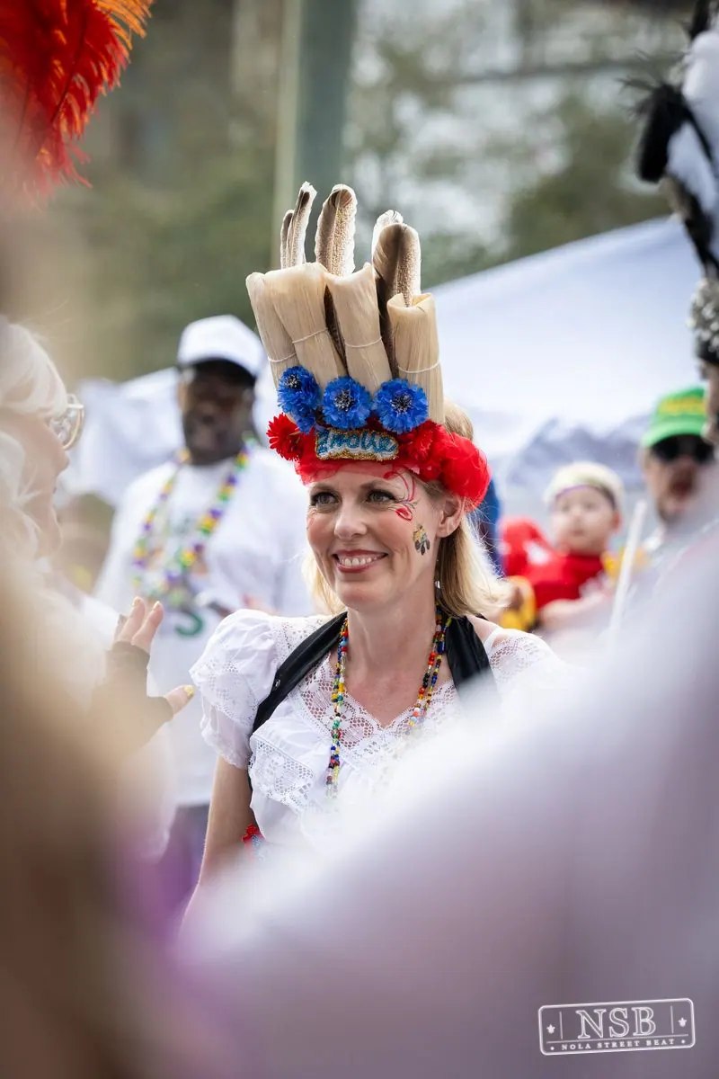 Krewe of Tucks in Uptown New Orleans, photo 67