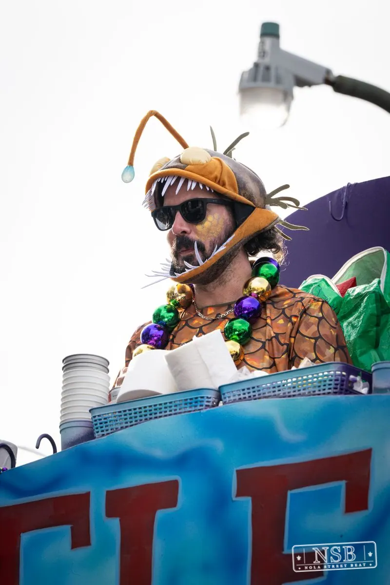 Krewe of Tucks in Uptown New Orleans, photo 76