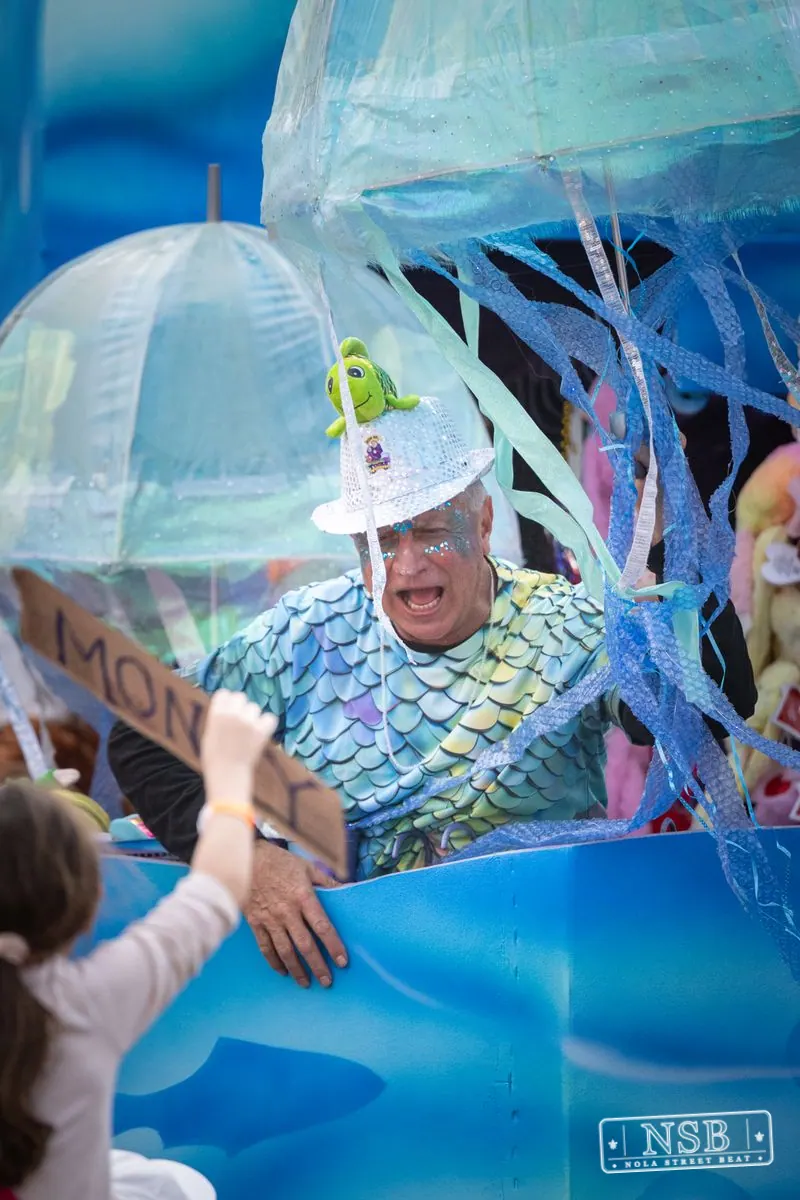 Krewe of Tucks in Uptown New Orleans, photo 77