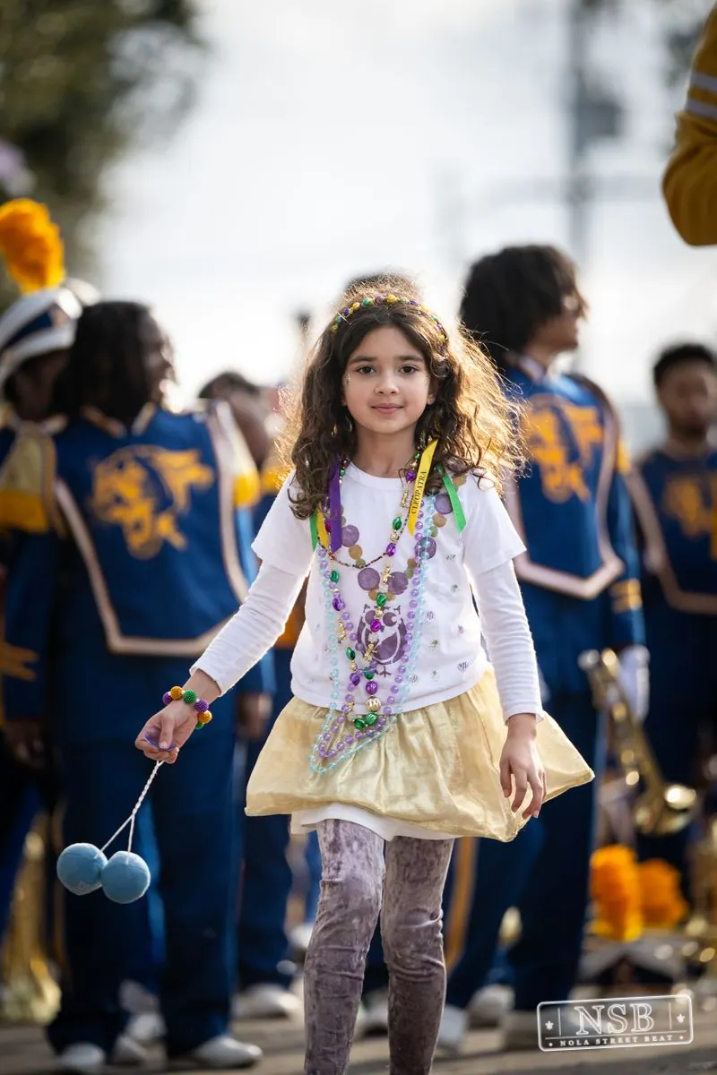 Krewe of Tucks in Uptown New Orleans, photo 79