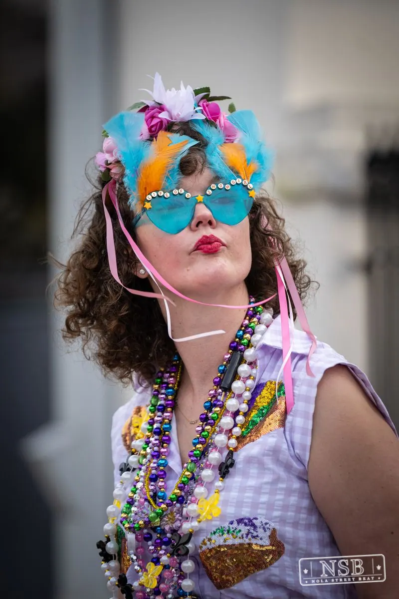 Krewe of Tucks in Uptown New Orleans, photo 83