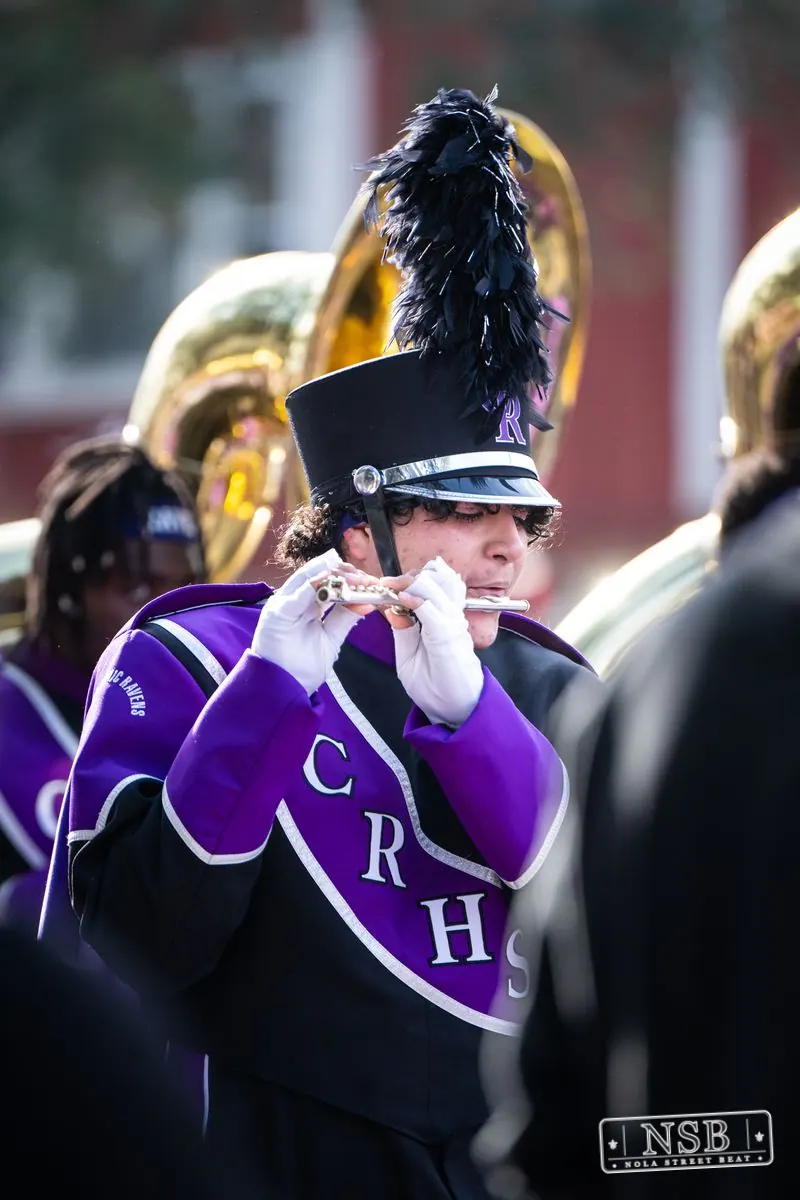 Krewe of Tucks in Uptown New Orleans, photo 84
