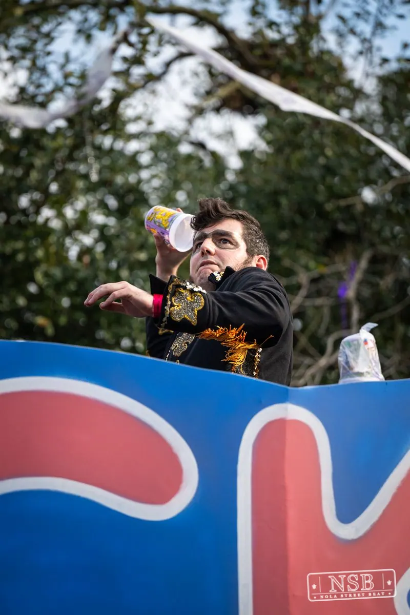 Krewe of Tucks in Uptown New Orleans, photo 86