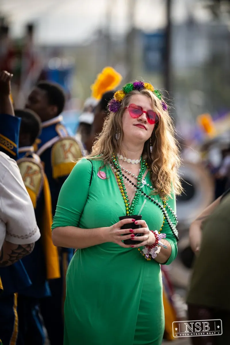 Krewe of Tucks in Uptown New Orleans, photo 87