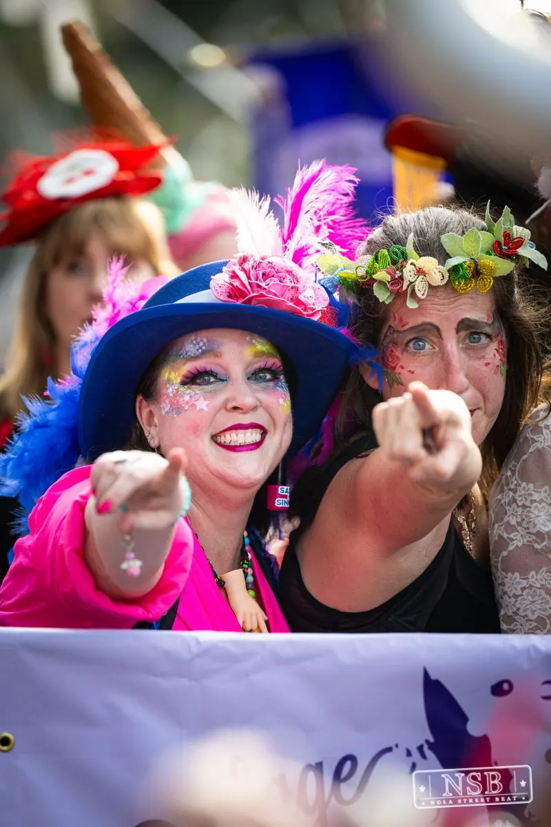 Krewe of Tucks in Uptown New Orleans, photo 90