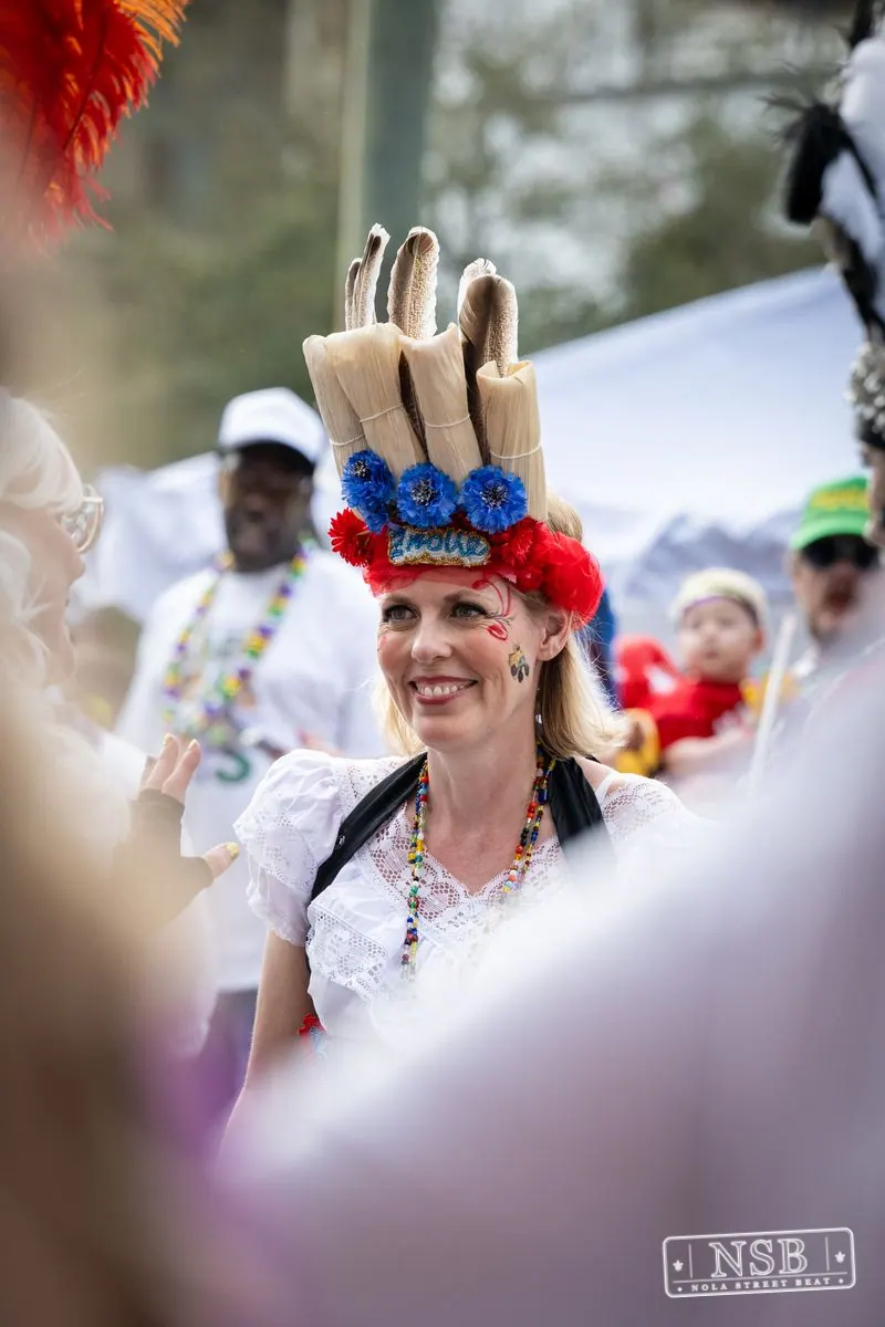 Krewe of Tucks in Uptown New Orleans, photo 91