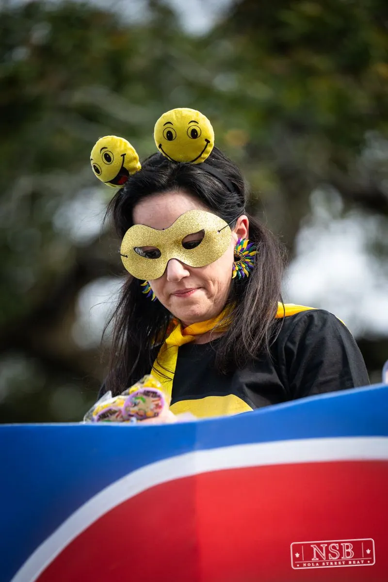 Krewe of Tucks in Uptown New Orleans, photo 92