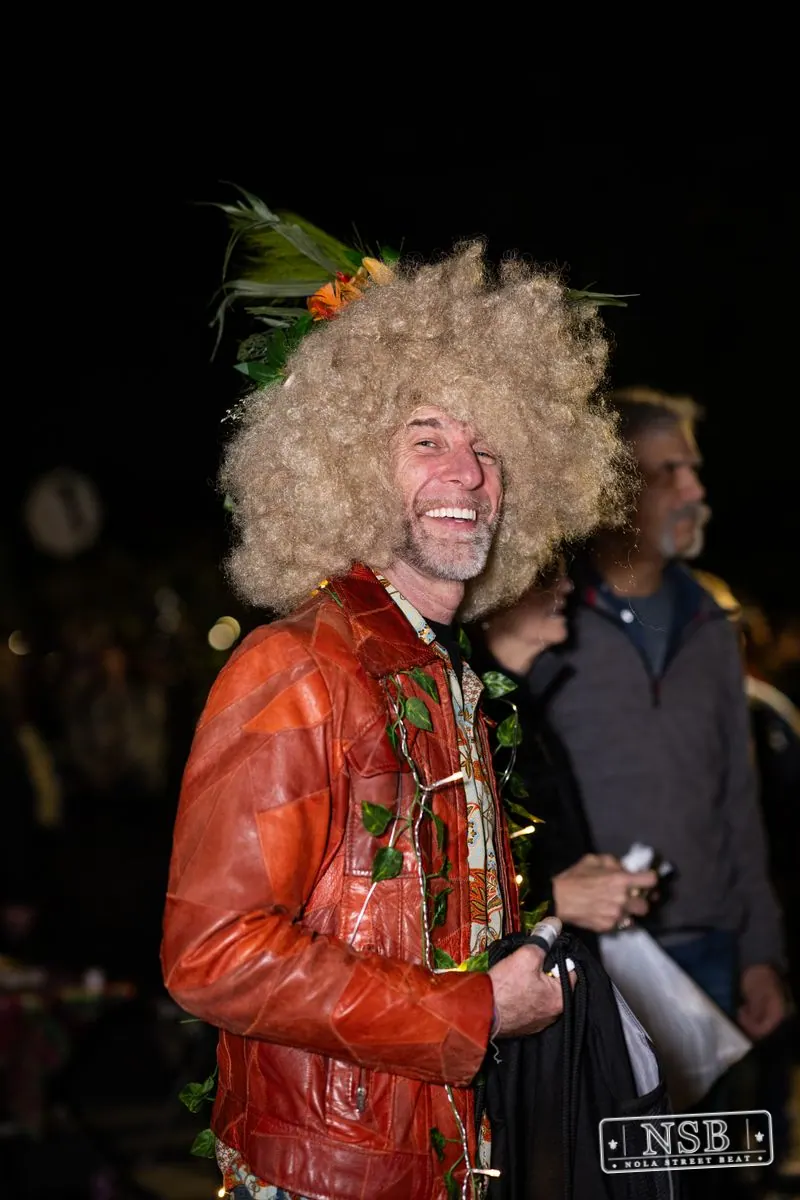 Les Fous du Carnaval Parade in New Orleans, Louisiana, photo 25