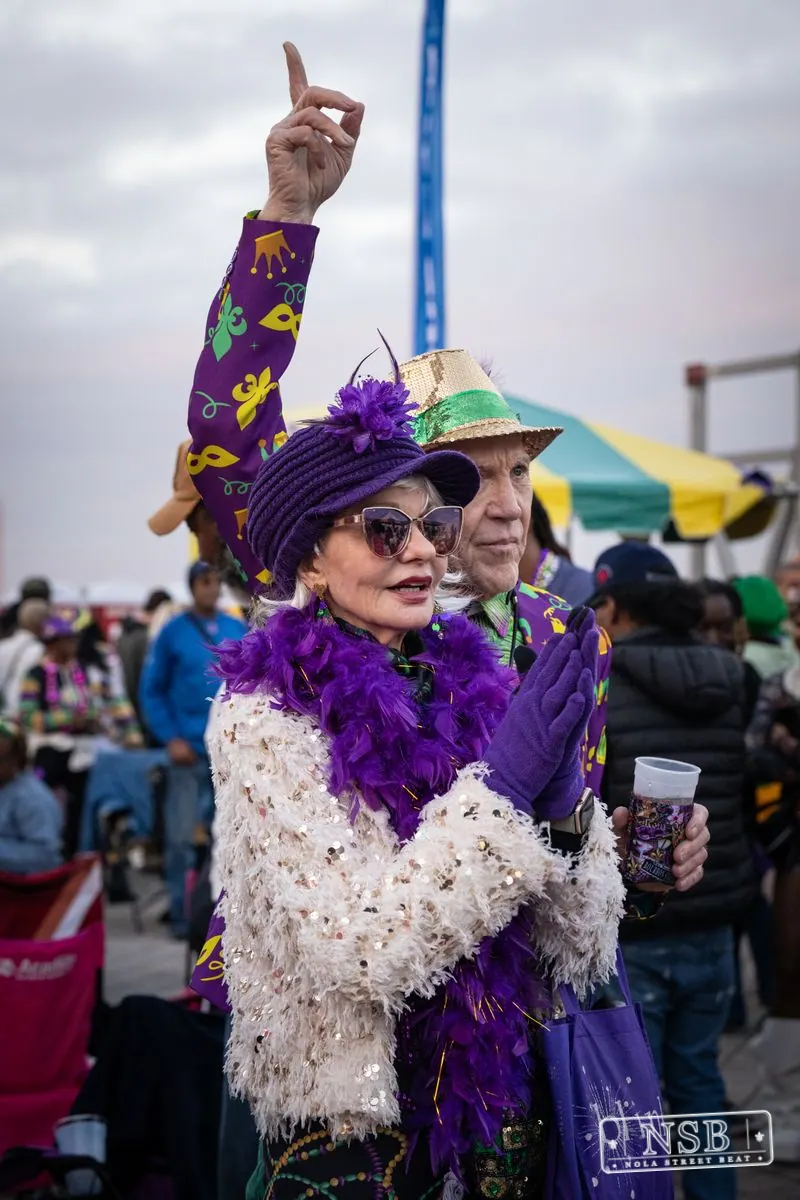 Lundi Gras on the Riverfront in Mississippi Riverfront, New Orleans, photo 1