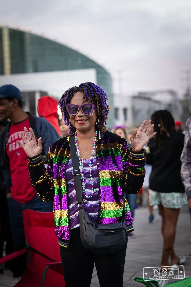 Lundi Gras on the Riverfront in Mississippi Riverfront, New Orleans, photo 7