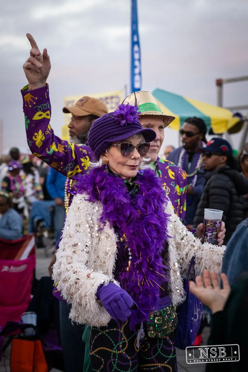 Lundi Gras on the Riverfront in Mississippi Riverfront, New Orleans, photo 14