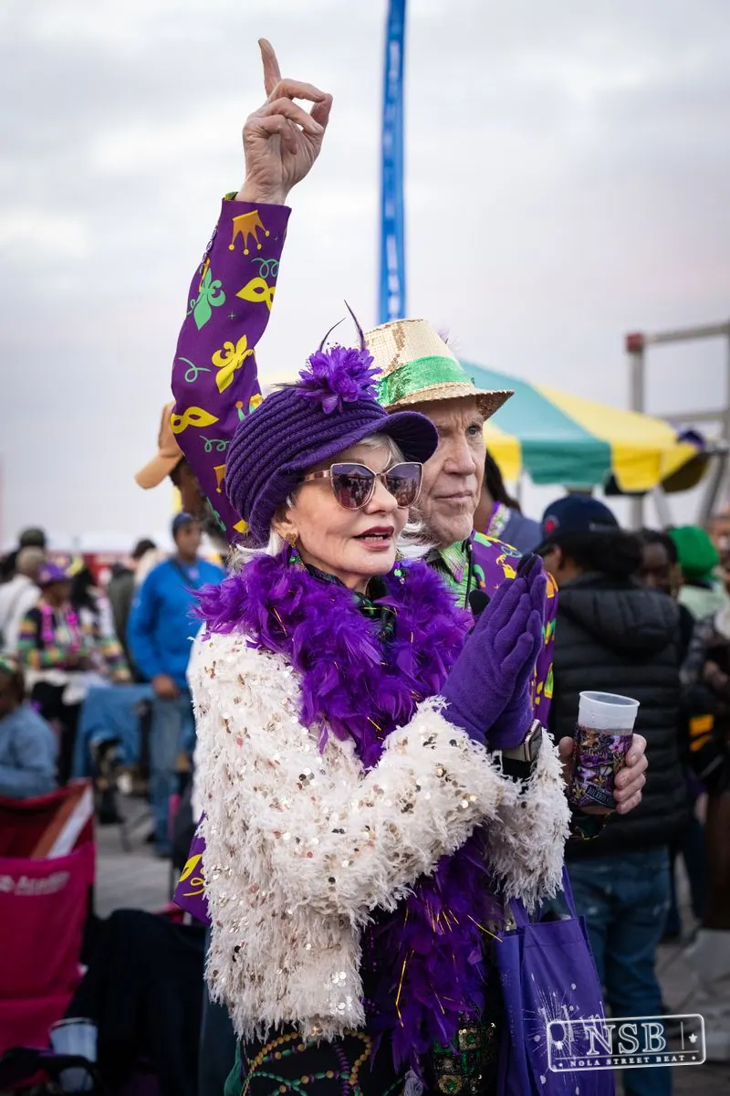 Lundi Gras on the Riverfront in Mississippi Riverfront, New Orleans, photo 18