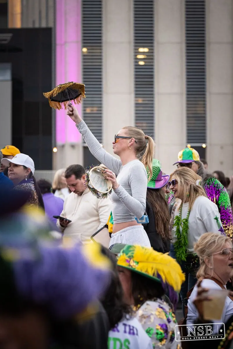 Lundi Gras on the Riverfront in Mississippi Riverfront, New Orleans, photo 26