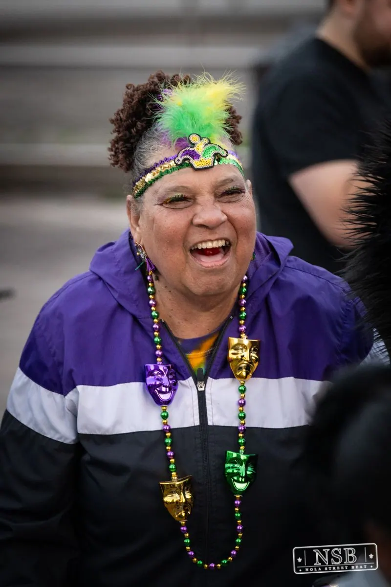 Lundi Gras on the Riverfront in Mississippi Riverfront, New Orleans, photo 35