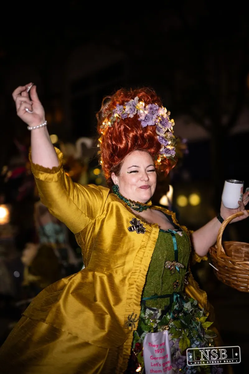 Knights of Sparta & Krewe of Pygmalion in Uptown New Orleans, photo 1