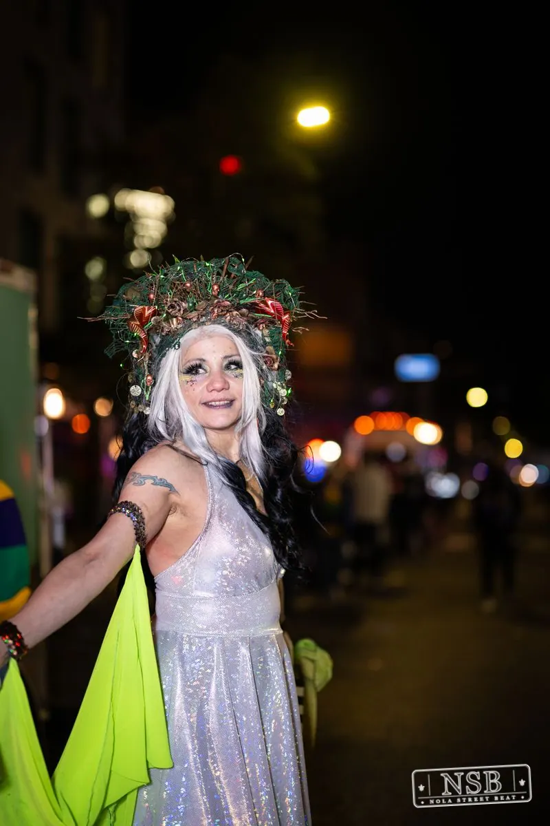 Knights of Sparta & Krewe of Pygmalion in Uptown New Orleans, photo 3