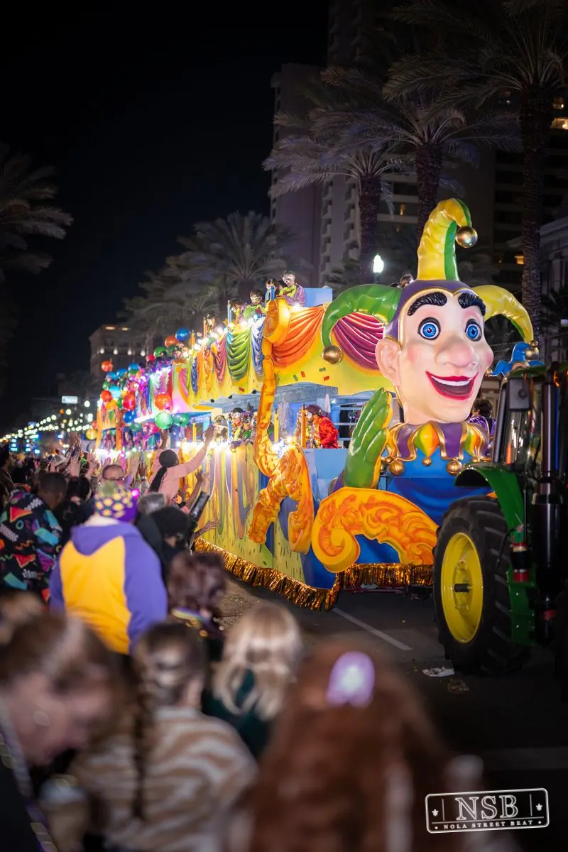 Knights of Sparta & Krewe of Pygmalion in Uptown New Orleans, photo 10