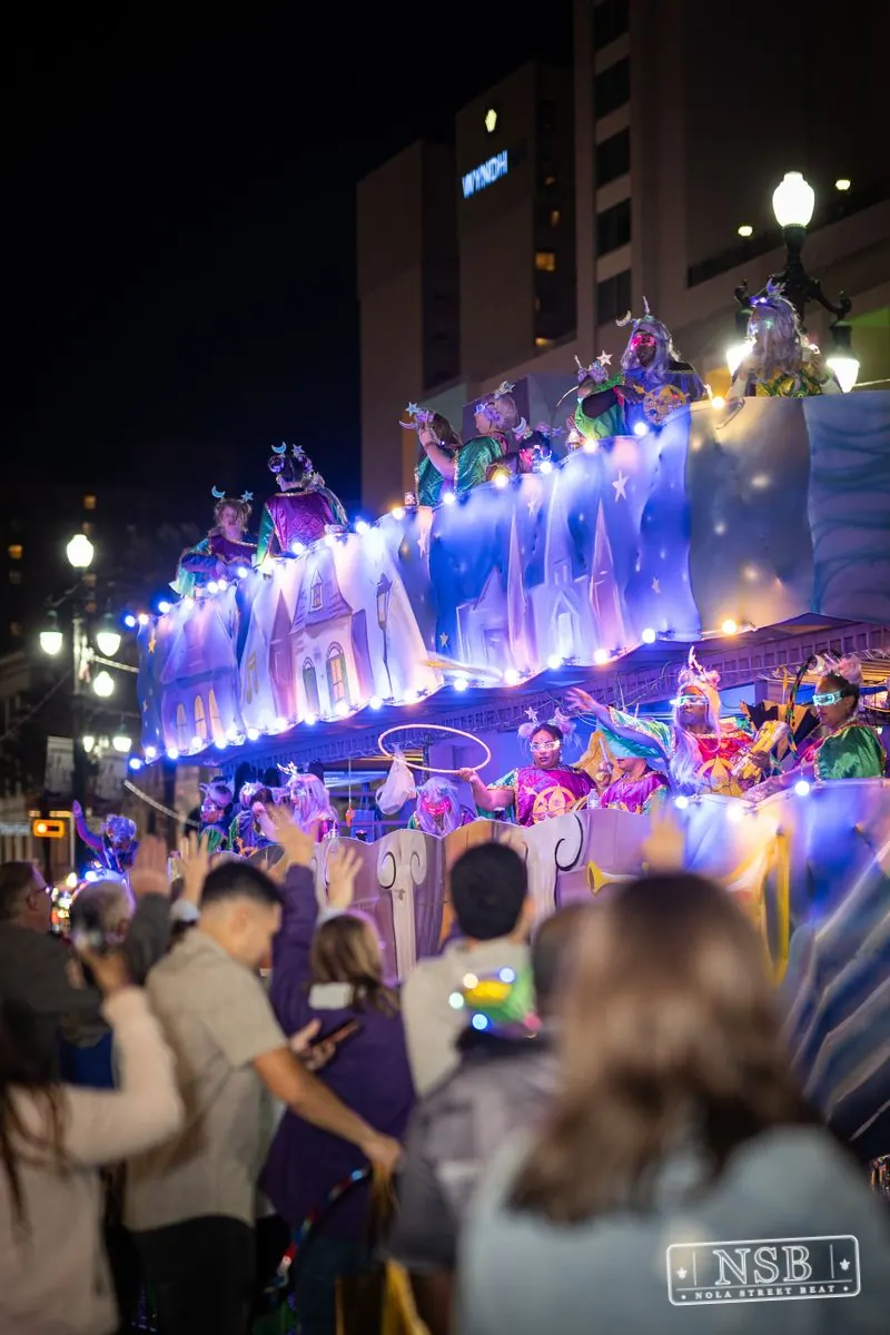 Knights of Sparta & Krewe of Pygmalion in Uptown New Orleans, photo 11