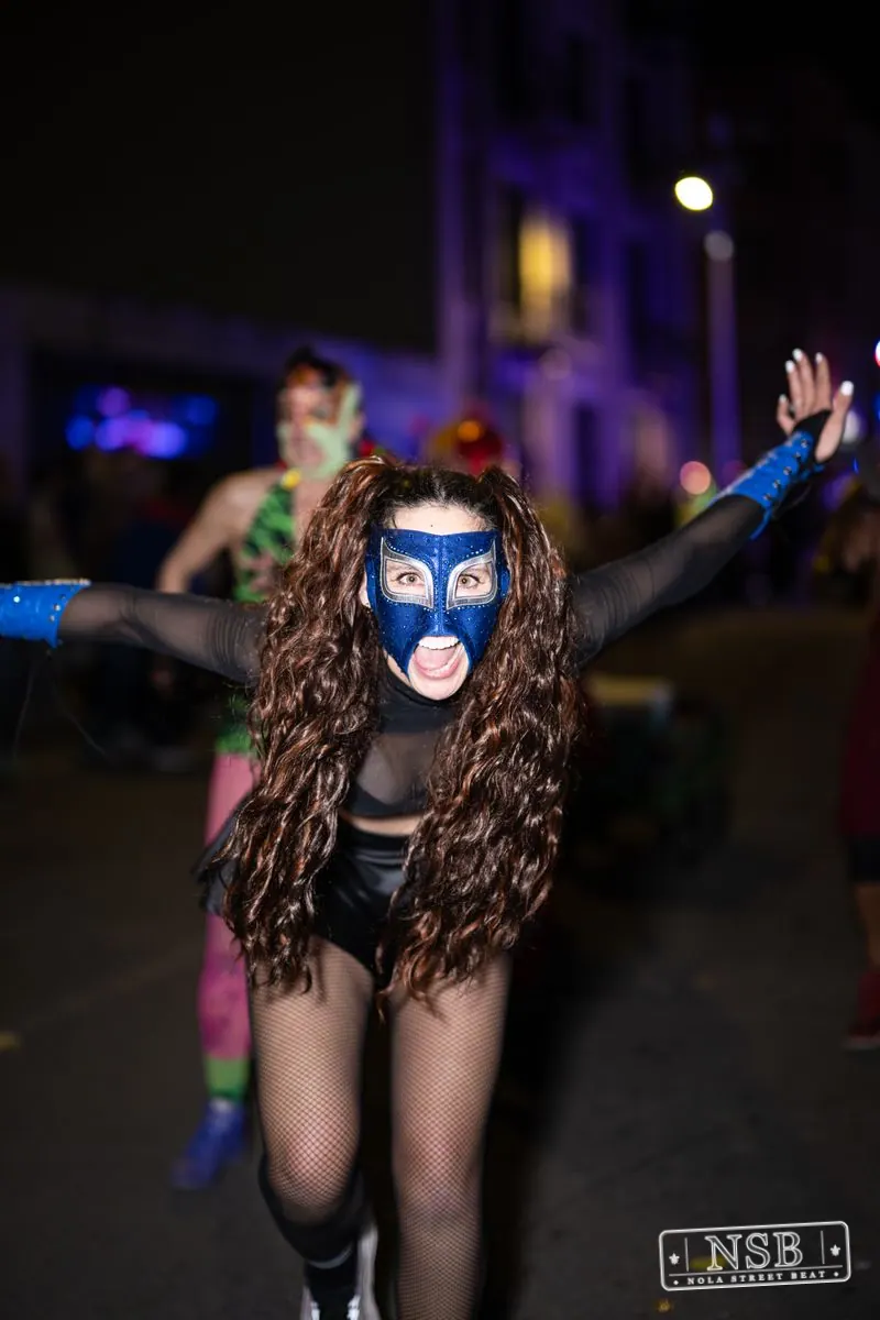 Knights of Sparta & Krewe of Pygmalion in Uptown New Orleans, photo 15