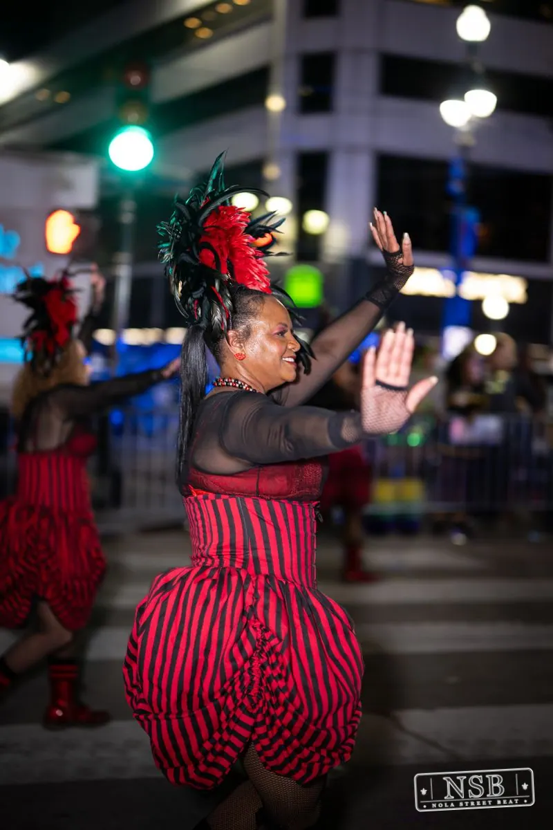 Knights of Sparta & Krewe of Pygmalion in Uptown New Orleans, photo 20