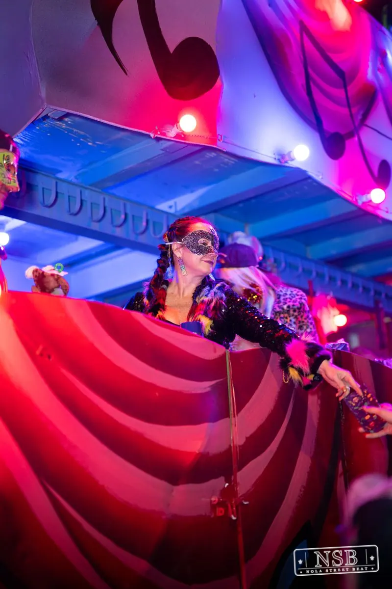 Knights of Sparta & Krewe of Pygmalion in Uptown New Orleans, photo 22