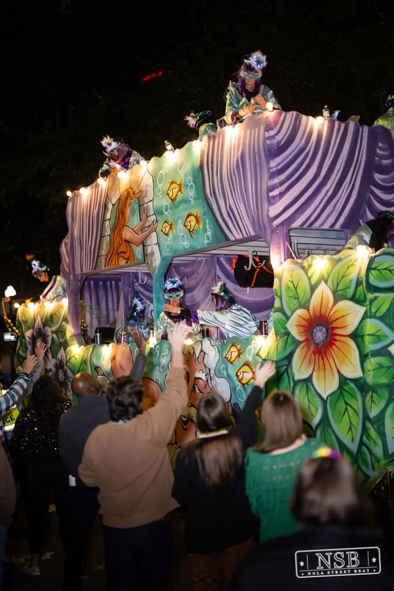 Knights of Sparta & Krewe of Pygmalion in Uptown New Orleans, photo 23