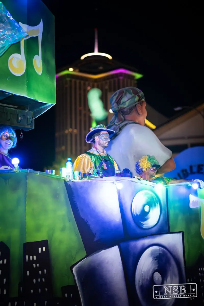 Knights of Sparta & Krewe of Pygmalion in Uptown New Orleans, photo 28