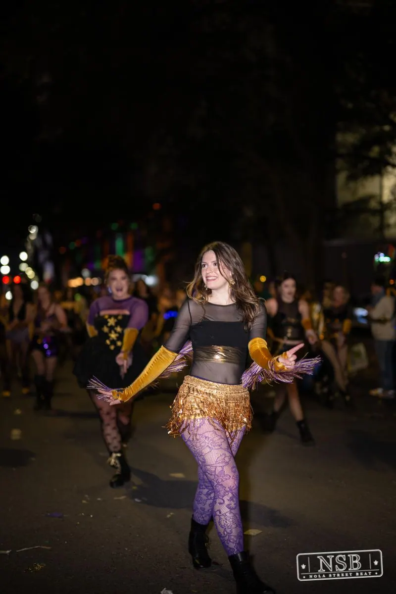 Knights of Sparta & Krewe of Pygmalion in Uptown New Orleans, photo 29