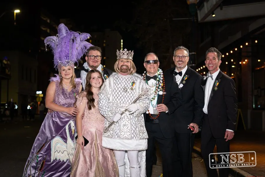 Knights of Sparta & Krewe of Pygmalion in Uptown New Orleans, photo 34
