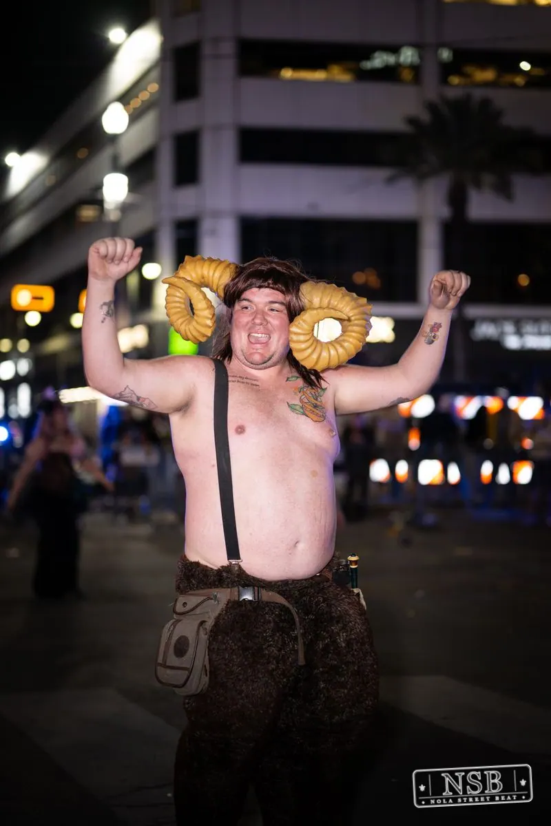 Knights of Sparta & Krewe of Pygmalion in Uptown New Orleans, photo 35