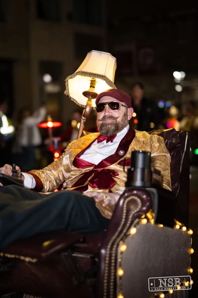 Knights of Sparta & Krewe of Pygmalion in Uptown New Orleans, photo 36