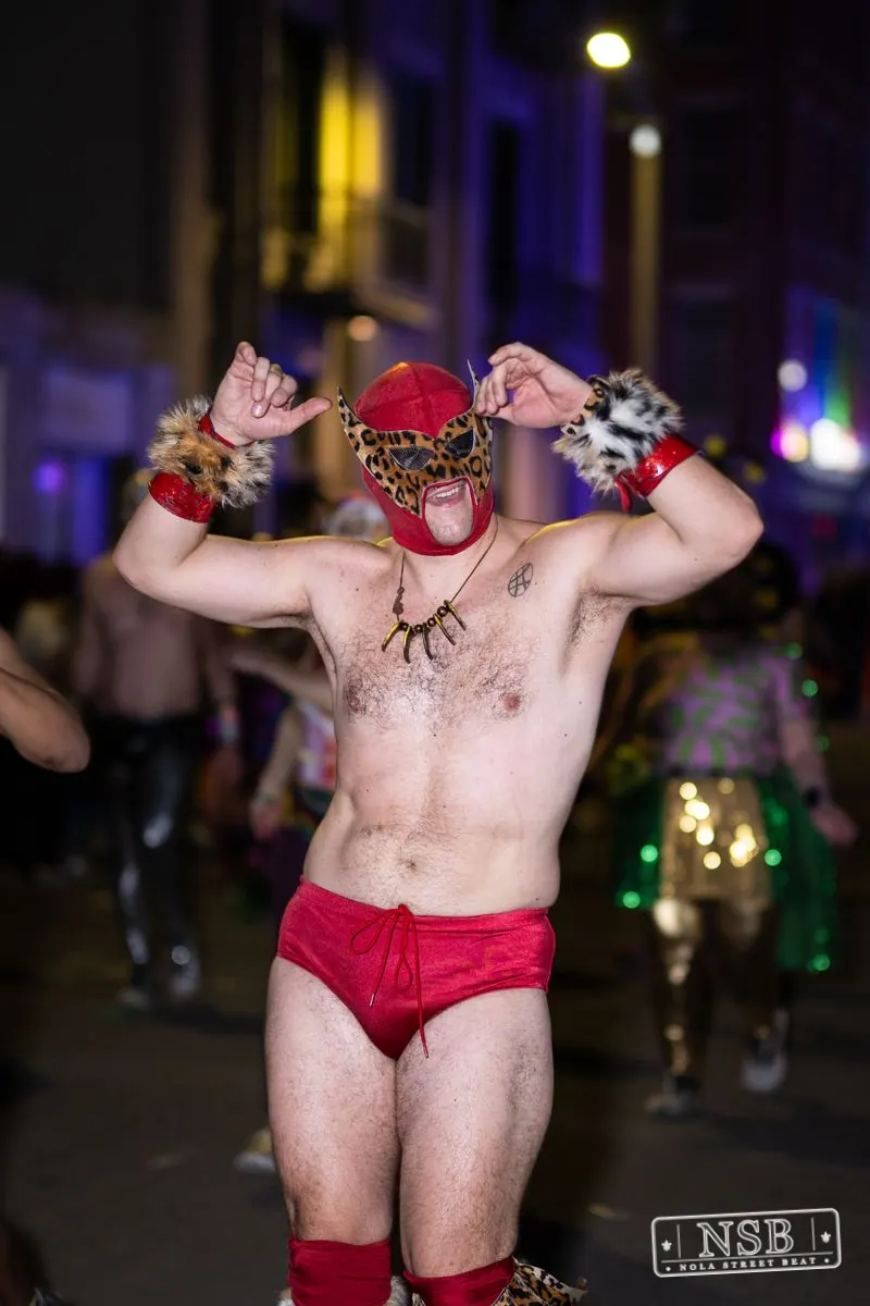 Knights of Sparta & Krewe of Pygmalion in Uptown New Orleans, photo 39